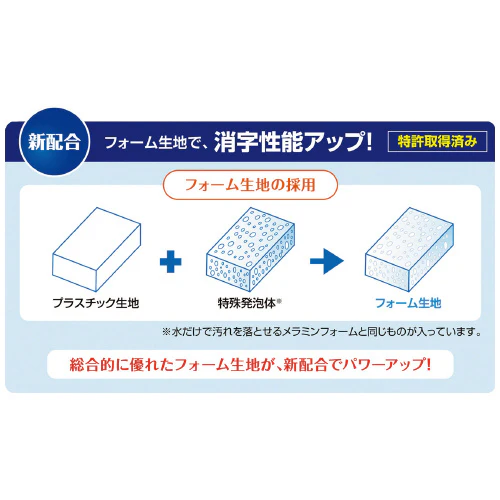 Sakura Arch Foam Eraser 100 White - Image 3