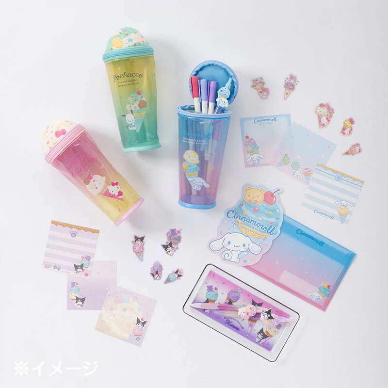Sanrio My Melody - Pencil Case Ice Cream Party - Image 4