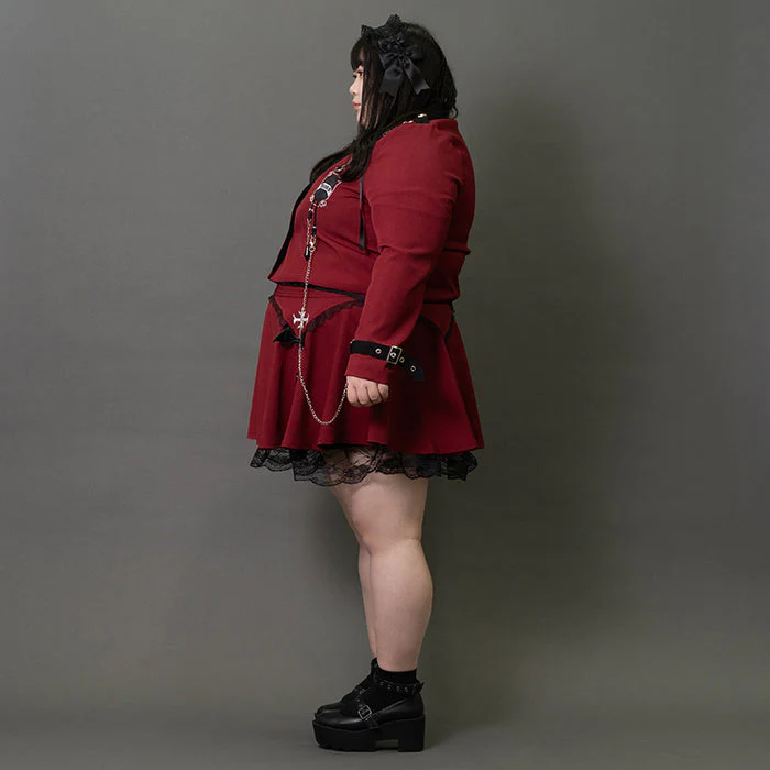 ACDC RAG Vampire Jacket - Plus Size - Image 3